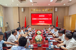 安徽理工大學(xué)領(lǐng)導(dǎo)帶隊調(diào)研兩所高校鄂爾多斯研究院并開展訪企拓崗活動