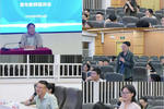 昆明理工大學(xué)舉辦“傾聽?溝通?共成長”青年教師座談會(huì)