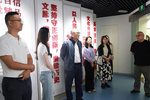 深化校社协同拓展合作新局——重庆电子科技职业大学赴重庆新华出版集团开展调研交流