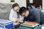 福建省本科高校首届实验室安全技能大赛在福州举办