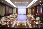安徽理工大學與上海大學簽署戰略合作協議