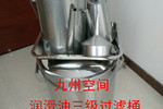 潤滑油三級過濾器如何清洗
