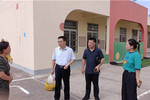 儀征市開展全市學校建筑安全隱患排查整治