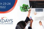 MAXDAYS22 | 第二届MAXQDA 网络用户会议 | 免费开放