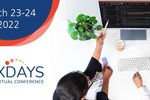 MAXDAYS22 | 第二屆MAXQDA 網絡用戶會議 | 免費開放