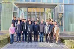 北京市大學生體育協會與中國大學生體育協會 工作座談