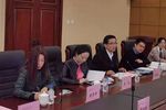中國教科文衛體工會領導到吉林大學調研
