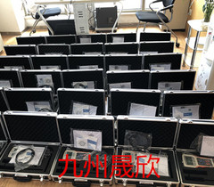 青海大学31套便携式雨量记录仪已发货