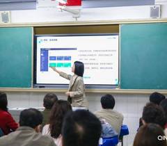 走进荆州沙市六中，青鹿深入开展智慧课堂教研活动