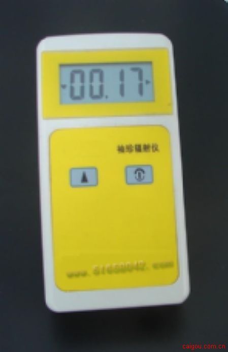袖珍辐射仪/γ辐射剂量仪