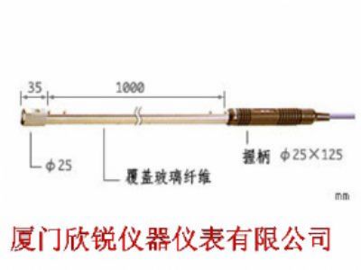 日本安立原装高温测温探头HHT-1-10-TPC1-ASP