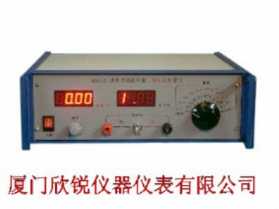 EST121型数字超高阻、微电流测量仪