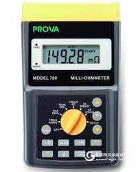 数字式毫欧表/毫欧表 型号：DP/PROVA-710