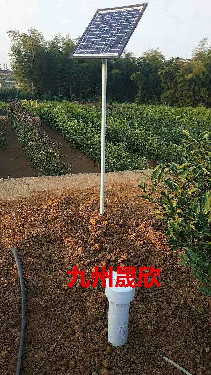 茶叶研究所管式土壤水分测定仪完成验收