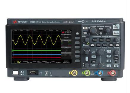 是德科技KEYSIGHT(原安捷伦AGLIENT)InfiniiVision 1000 X 系列数字示波器
