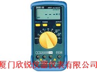 DE-2002台湾DEREE DE2002数字万用表
