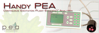 Handy PEA 植物效率分析仪
