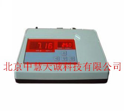 台式溶解氧调节控制仪 型号：SBFC-580