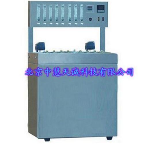 加抑制剂矿物油氧化性测定器/加抑制剂矿物油油泥趋势测定仪 型号：CDC-12581
