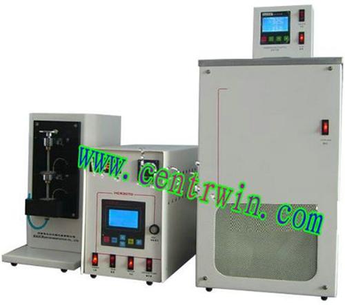 发动机油表观粘度测定仪(冷启动模拟机法CCS) 型号：HKR3-HCR3071