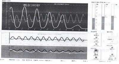 推拿手法参数测定仪