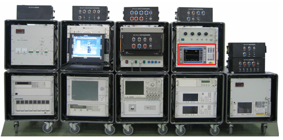 AV4151A/D/F调制域测试仪生产