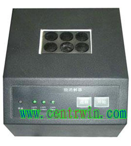 COD测定仪(不含消解器) 型号：BHSYCM-04-01