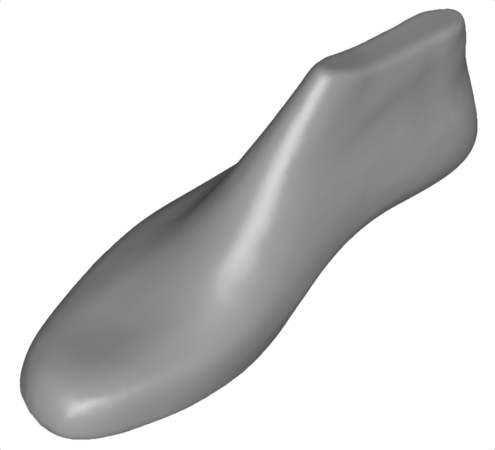 Human Solutions足部3D三维扫描仪
