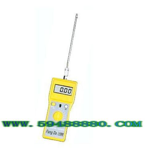 短针饲料水分测定仪 型号：JUDFD-H1