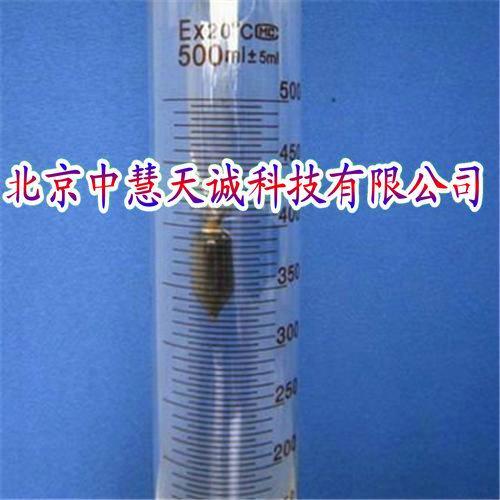 煤焦油密度计/焦油比重计（1.1-1.3mg/ml）型号：MJY-022
