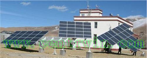 太阳能发电测试系统(太阳能发电站现场检测) 型号：BYTD-FD1