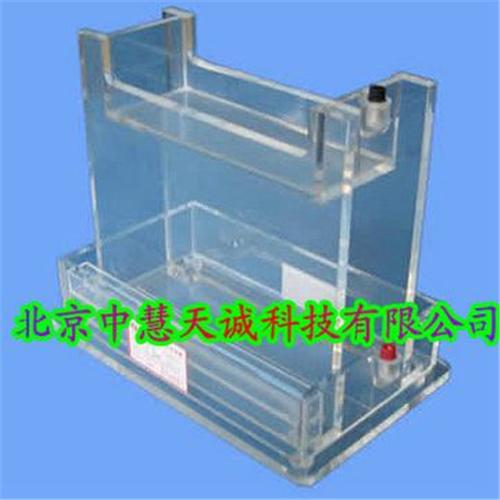 双垂直电泳槽/电泳仪型号：BLY-24A