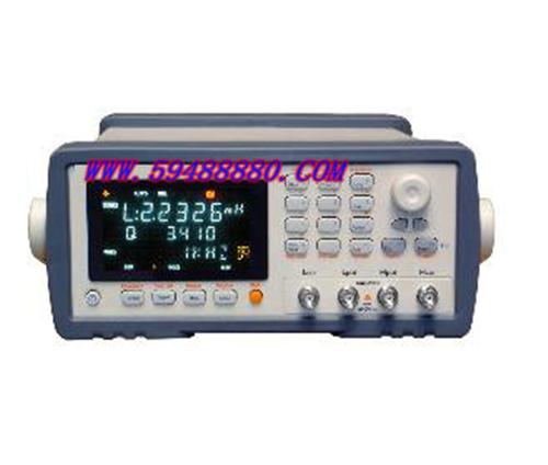 精密电感测试仪 型号：VSN/AT-776