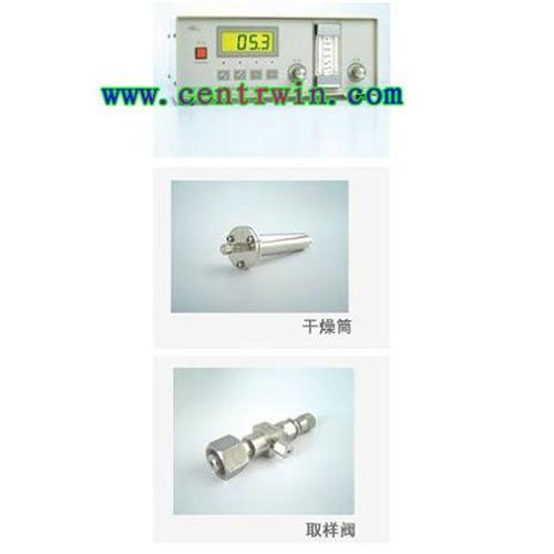 微量水分测定仪/便携式微水仪/便携式微水测定仪 型号：HTS-YDWS-2C