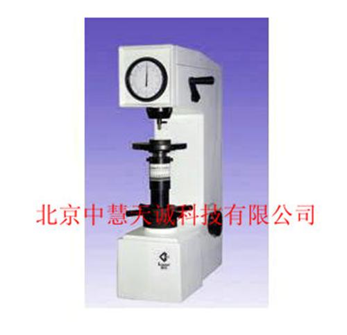 手动表面洛氏硬度计 型号：LRHRM-45