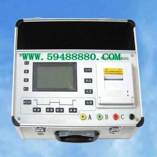 变压器有载开关特性测试仪 型号：XQUMK-2000