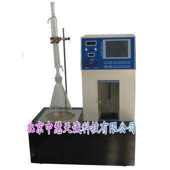 自动喷气燃料总酸值测定仪|喷气燃料总酸值测定器 型号：FCJH-574B