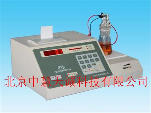 微机化学耗氧量测定仪 型号：KG/HH-5A