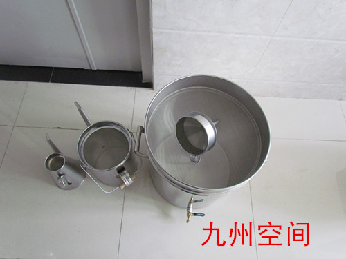 一级不锈钢过滤桶-生产 400×400