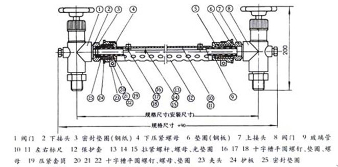 北京玻璃管液位计生产,液位计