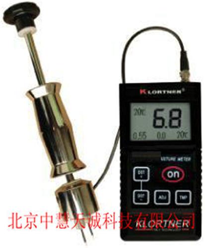 便携式双功能木材水分仪（感应+插针）意大利 型号：SJKT-80