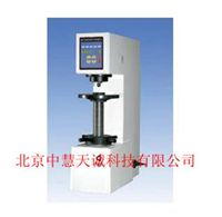电子布氏硬度计 型号:LRHBE-3000A