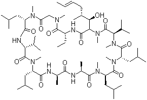 环孢菌素H  83602-39-5