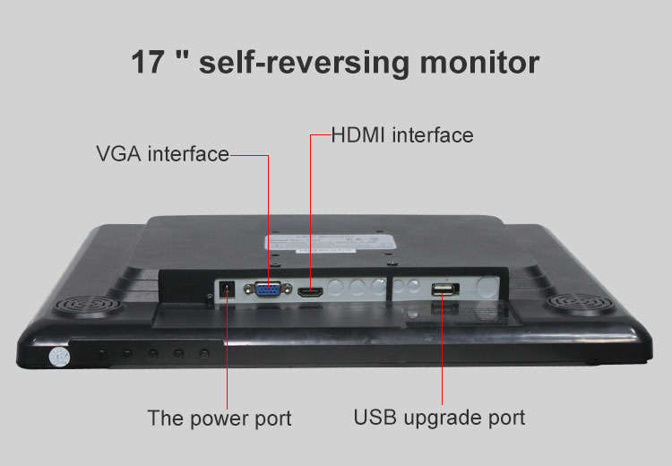 TDK-HT17透明隱形提示機 17寸舞臺演講用提詞器PPT可用