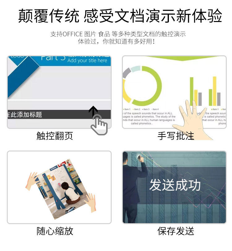 多媒體教學一體機 智能電子白板廠家