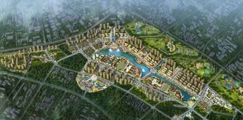 以教育赋能城市转型升级 新鸥鹏教育城布局全国