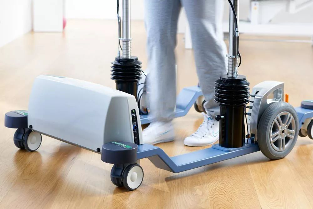 E-GO移動式康復機器人步態訓練系統