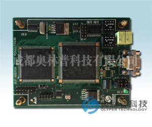 OLP-1121 RS232/422/485转1553B总线模块
