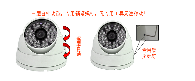 天狐供應錄播系統專用定位攝像機iRBS-V2