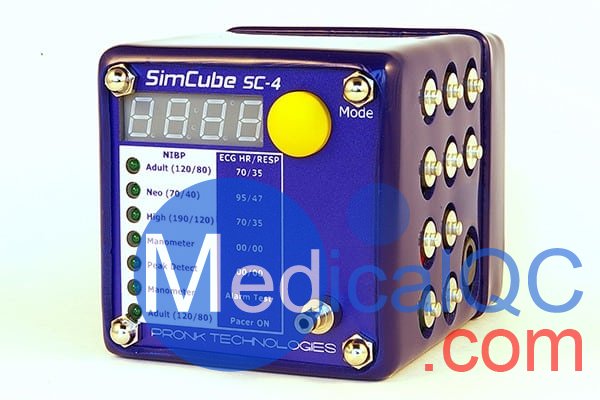 SimCube SC-5無創血壓模擬器,NIBP模擬器SimCube SC-5